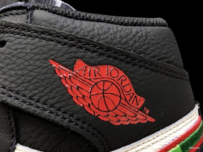 Rep TBK Jordan Air OG High 555088 Retro 'A Star Born' Is 1 - 015 0727